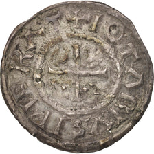 France, Carolingiens, Lothaire Ier, Denier, Dorestad, TTB, Depeyrot:419var