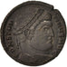 Moneta, Constantine I, Follis, Trier, MS(60-62), Bronze, RIC:435