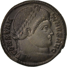 Coin, Constantine I, Follis, Trier, AU(55-58), Bronze, RIC:429