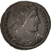 Constantine I, Follis, Siscia, AU(55-58), Bronze, RIC:219