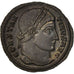 Coin, Constantine I, Follis, Siscia, MS(63), Bronze, RIC:214