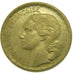 FRANCE, Guiraud, 20 Francs, 1950, Paris, KM #916.1, AU(55-58), Aluminum-Bronze,.