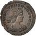 Constans, Follis, Trier, UNZ, Bronze, RIC:552