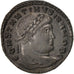 Coin, Constantine II, Follis, Trier, MS(63), Bronze, RIC:441