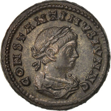 Münze, Constantine II, Follis, Lyons, UNZ+, Bronze, RIC:148