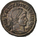 Moneda, Constantine II, Follis, Siscia, SC, Bronce, RIC:182