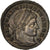 Constantine II, Follis, 321-324, Siscia, Bronze, VZ+, RIC:182