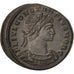 Moneta, Constantius II, Follis, Trier, SPL, Bronzo, RIC:540