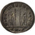 Moneda, Constantius II, Follis, Trier, SC, Bronce, RIC:540