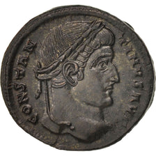 Coin, Constantine I, Follis, Trier, MS(65-70), Bronze, RIC:509