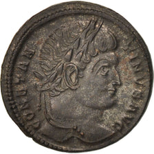 Coin, Constantine I, Follis, Trier, MS(63), Bronze, RIC:475
