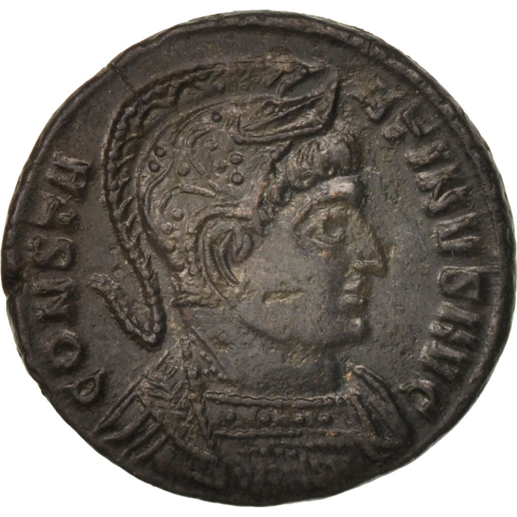 Coin, Constantine I, Follis, Trier, MS(60-62), Bronze, RIC:368