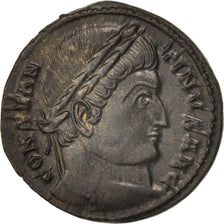 Constantine I, Follis, Trier, FDC, Bronze, RIC:435P