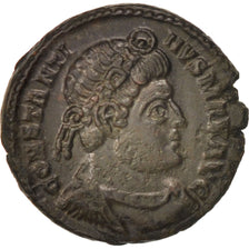 Moneta, Constantine I, Follis, Lyons, SPL, Bronzo, RIC:253