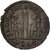 Münze, Constantine I, Follis, Lyons, VZ+, Bronze, RIC:253