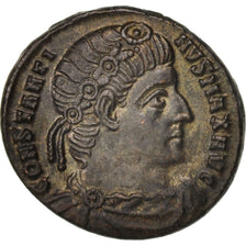 Constantine I, Follis, Rome, UNZ+, Bronze, RIC:327