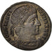 Constantine I, Follis, Rome, UNZ+, Bronze, RIC:327