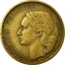 Monnaie, France, Guiraud, 20 Francs, 1950, Paris, TTB, Aluminum-Bronze