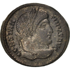 Moneta, Constantine I, Follis, Arles, FDC, Bronzo, RIC:252