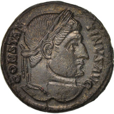 Constantine I, Follis, Arles, UNZ, Bronze, RIC:239