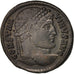Coin, Constantine I, Follis, Arles, AU(55-58), Bronze, RIC:318