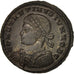 Coin, Constantine II, Follis, Trier, MS(64), Bronze, RIC:505