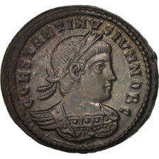 Coin, Constantine II, Follis, Rome, MS(60-62), Bronze, RIC:328