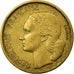 Moneta, Francja, Guiraud, 20 Francs, 1950, Beaumont le Roger, AU(50-53)