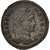 Moneda, Crispus, Follis, Arles, SC+, Bronce, RIC:241