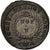 Moneda, Crispus, Follis, Arles, SC+, Bronce, RIC:241