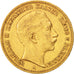 Moneda, Estados alemanes, PRUSSIA, Wilhelm II, 20 Mark, 1889, Berlin, MBC, Oro