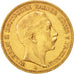Estados alemanes, PRUSSIA, Wilhelm II, 20 Mark, 1892, Berlin, MBC, Oro, KM:521
