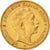 Moneda, Estados alemanes, PRUSSIA, Wilhelm II, 20 Mark, 1898, Berlin, MBC, Oro