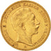 Moneta, Stati tedeschi, PRUSSIA, Wilhelm II, 20 Mark, 1898, Berlin, BB, Oro