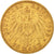 Moneda, Estados alemanes, PRUSSIA, Wilhelm II, 20 Mark, 1898, Berlin, MBC, Oro