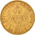 Moneda, Estados alemanes, PRUSSIA, Wilhelm II, 20 Mark, 1900, Berlin, MBC, Oro