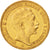 Moneda, Estados alemanes, PRUSSIA, Wilhelm II, 20 Mark, 1900, Berlin, MBC+, Oro