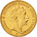 Coin, German States, PRUSSIA, Wilhelm II, 20 Mark, 1900, Berlin, AU(50-53)