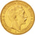 Estados alemanes, PRUSSIA, Wilhelm II, 20 Mark, 1901, Berlin, MBC+, Oro, KM:521