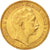 Moneda, Estados alemanes, PRUSSIA, Wilhelm II, 20 Mark, 1901, Berlin, MBC+, Oro