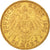 Moneda, Estados alemanes, PRUSSIA, Wilhelm II, 20 Mark, 1901, Berlin, MBC+, Oro