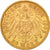 Estados alemanes, PRUSSIA, Wilhelm II, 20 Mark, 1905, Berlin, EBC, Oro, KM:521