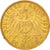 Moneda, Estados alemanes, PRUSSIA, Wilhelm II, 20 Mark, 1912, Berlin, MBC+, Oro