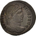 Coin, Constantine I, Follis, Trier, MS(63), Bronze, RIC:435