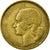 Moneda, Francia, Guiraud, 50 Francs, 1950, BC+, Aluminio - bronce, Gadoury:880