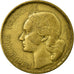 Moneta, Francia, Guiraud, 50 Francs, 1950, MB+, Alluminio-bronzo, Gadoury:880