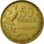 Moneta, Francja, Guiraud, 50 Francs, 1950, VF(30-35), Aluminium-Brąz