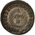 Moneda, Crispus, Follis, Siscia, SC+, Bronce, RIC:181