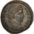 Munten, Crispus, Follis, Siscia, UNC-, Bronze, RIC:161