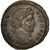Moneda, Crispus, Follis, Siscia, SC, Bronce, RIC:161